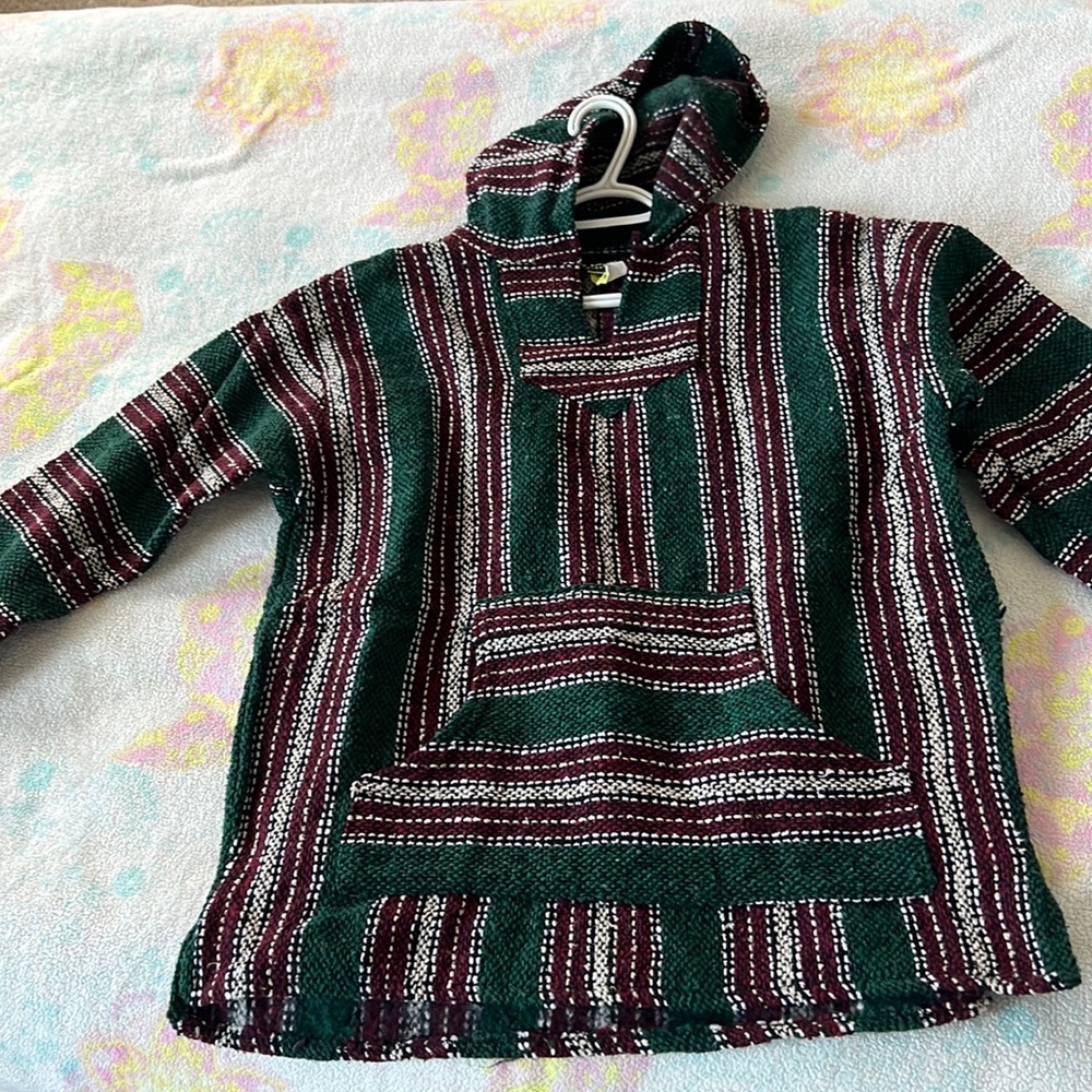 Baja hoodie